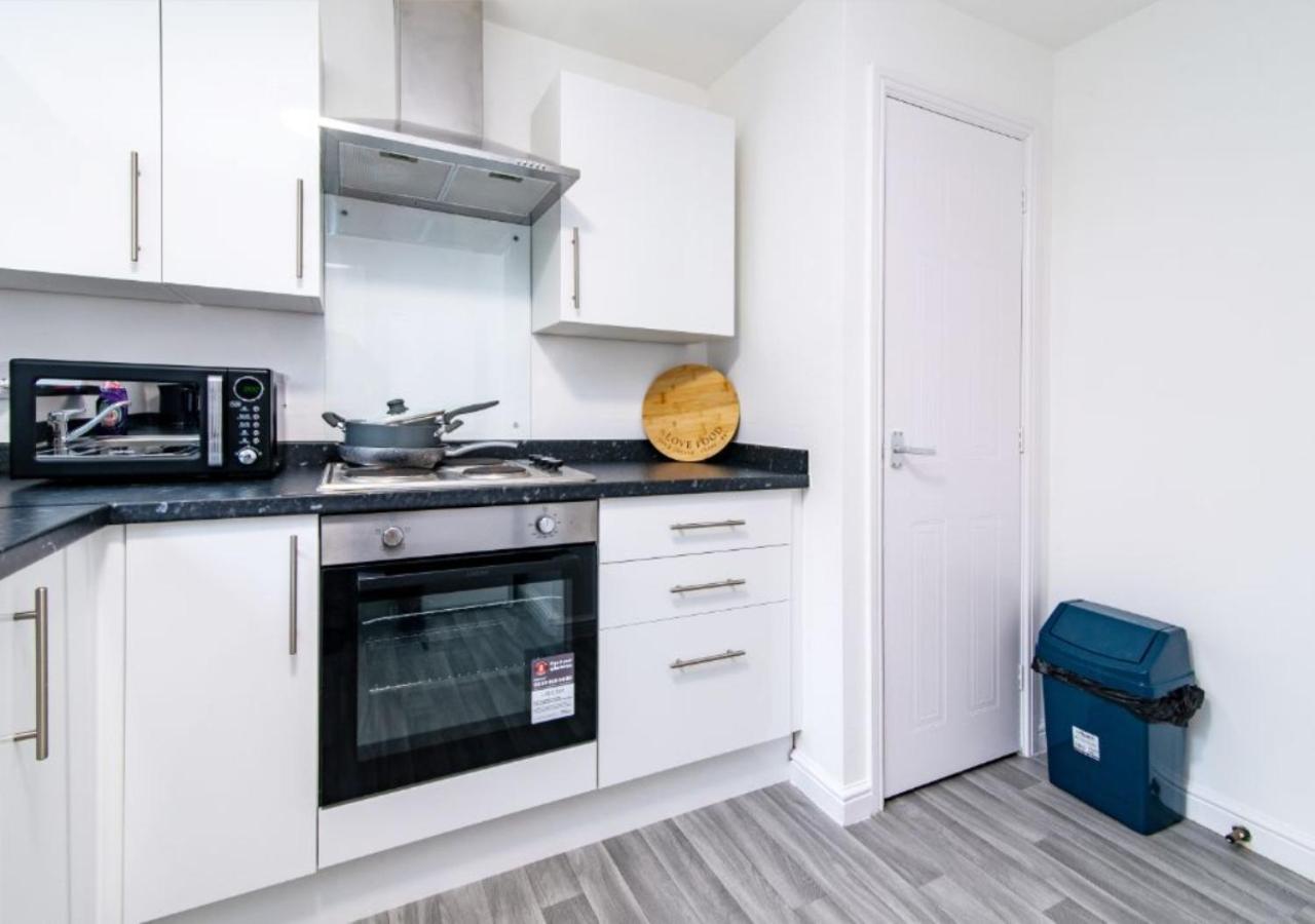 Russel House Stylish 1 Bedroom With Free Parking