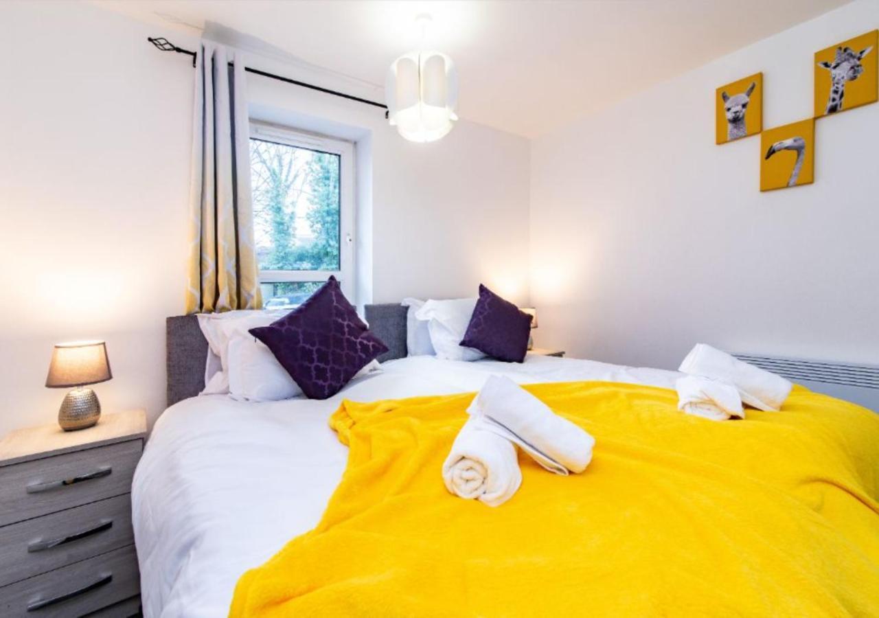 Russel House Stylish 1 Bedroom With Free Parking
