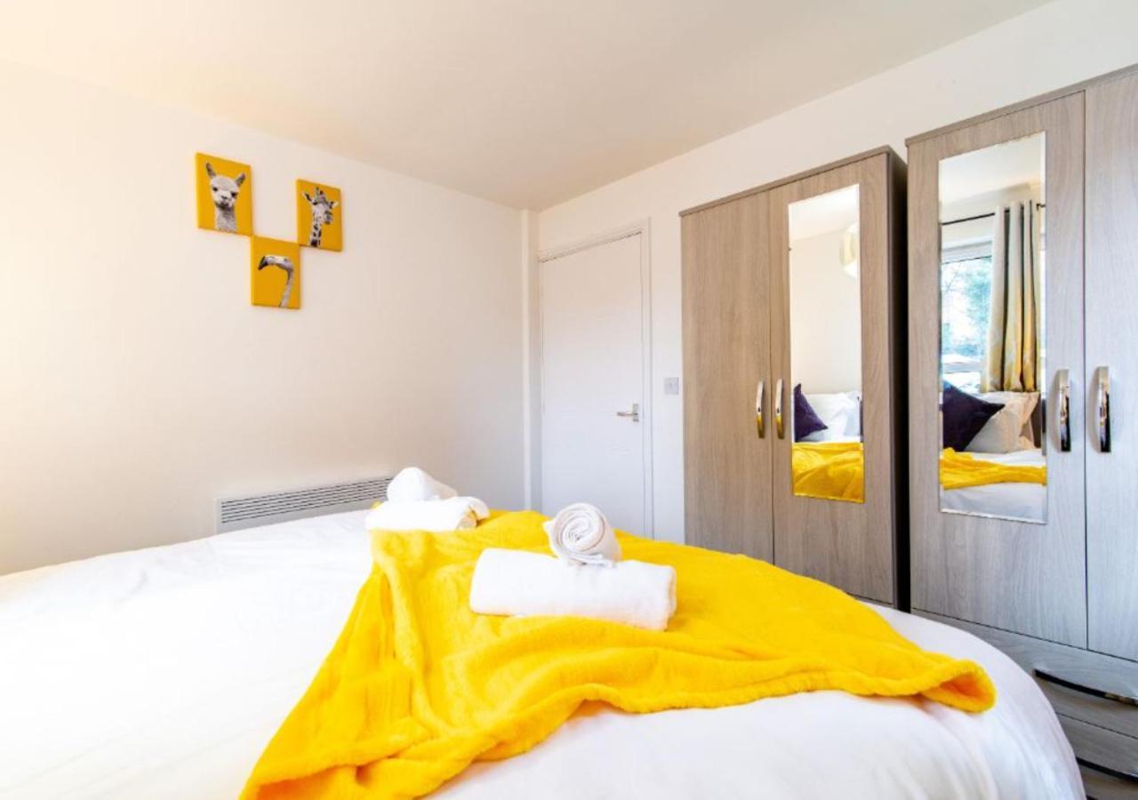 Russel House Stylish 1 Bedroom With Free Parking * Coventry